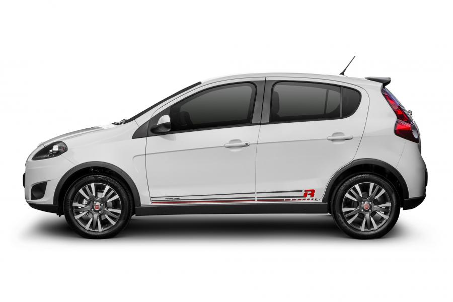  Fiat Palio Sporting 2016 года  (фото 4 из 10)